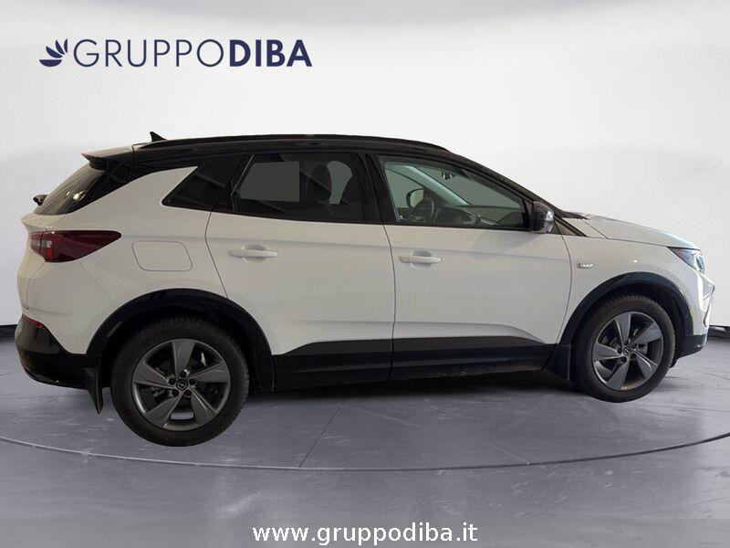 Opel Grandland Grandland 1.2 GS s&s 130cv at8- Gruppo Diba
