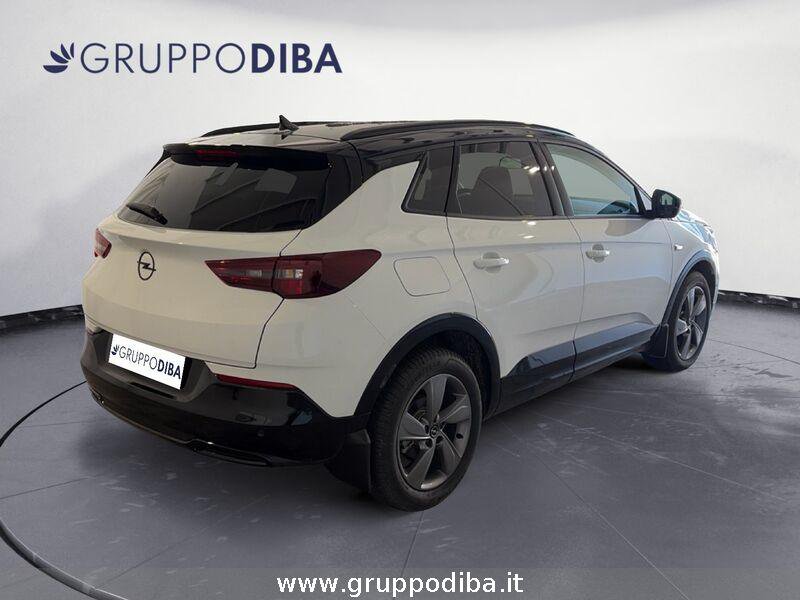 Opel Grandland Grandland 1.2 GS s&s 130cv at8- Gruppo Diba