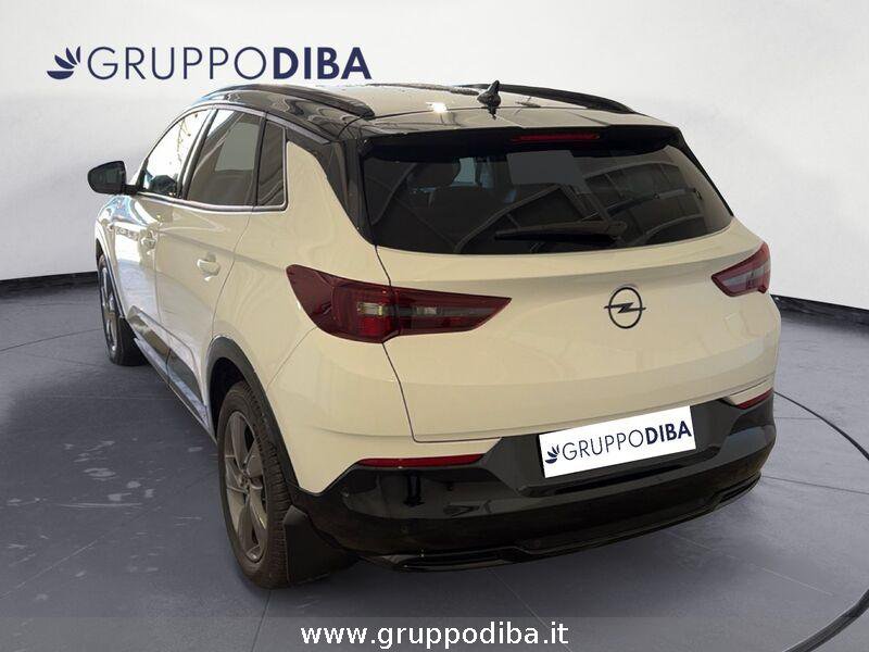 Opel Grandland Grandland 1.2 GS s&s 130cv at8- Gruppo Diba