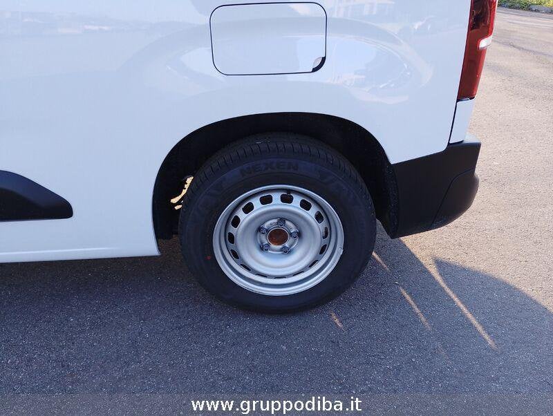 Fiat Professional Dobl&ograve; Van Dobl? Series 4 Dobl? Van M 1.5Diesel 100 Cv Manual- Gruppo Diba