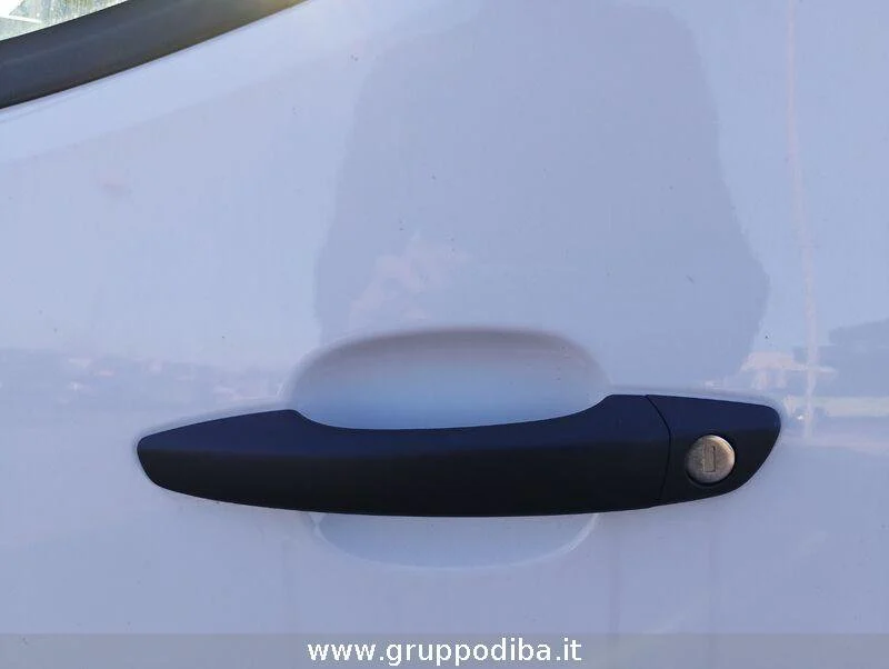 Fiat Professional Dobl&ograve; Van Dobl? Series 4 Dobl? Van M 1.5Diesel 100 Cv Manual- Gruppo Diba