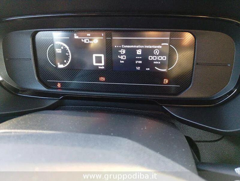 Fiat Professional Dobl&ograve; Van Dobl? Series 4 Dobl? Van M 1.5Diesel 100 Cv Manual- Gruppo Diba