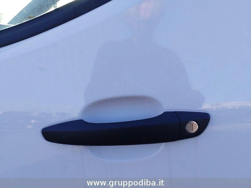 Fiat Professional Dobl&ograve; Van Dobl? Series 4 Dobl? Van M 1.5Diesel 100 Cv Manual- Gruppo Diba