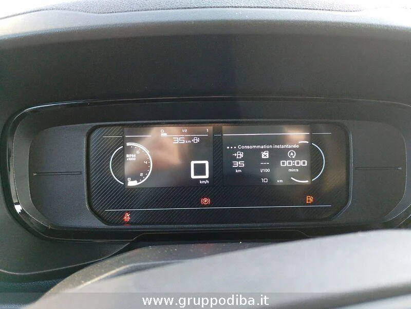 Fiat Professional Dobl&ograve; Van Dobl? Series 4 Dobl? Van M 1.5Diesel 100 Cv Manual- Gruppo Diba