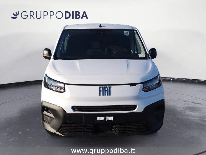 Fiat Professional Dobl&ograve; Van Dobl? Series 4 Dobl? Van M 1.5Diesel 100 Cv Manual- Gruppo Diba