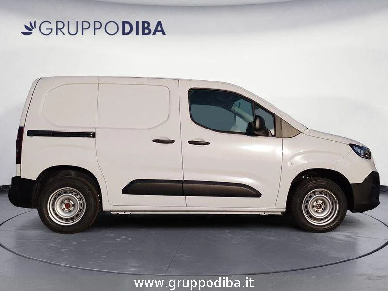 Fiat Professional Dobl&ograve; Van Dobl? Series 4 Dobl? Van M 1.5Diesel 100 Cv Manual- Gruppo Diba