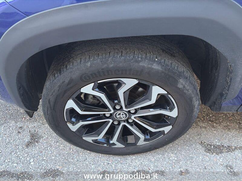 Toyota Yaris Cross Yaris Cross 1.5h Trend fwd 116cv e-cvt- Gruppo Diba