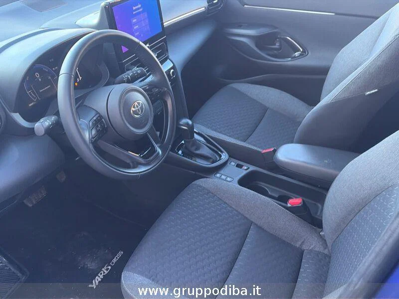 Toyota Yaris Cross Yaris Cross 1.5h Trend fwd 116cv e-cvt- Gruppo Diba