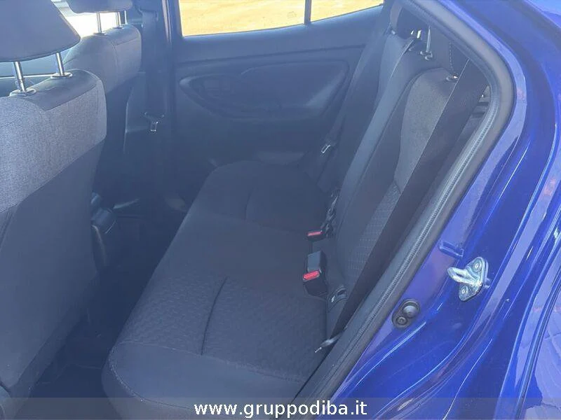 Toyota Yaris Cross Yaris Cross 1.5h Trend fwd 116cv e-cvt- Gruppo Diba
