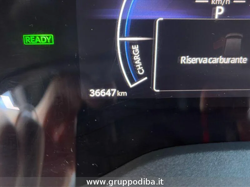 Toyota Yaris Cross Yaris Cross 1.5h Trend fwd 116cv e-cvt- Gruppo Diba