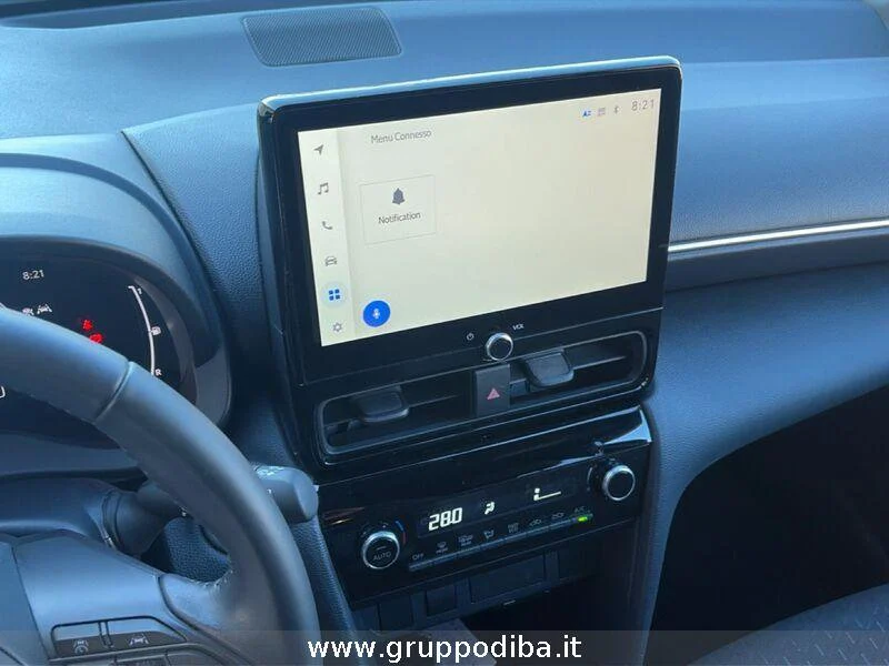 Toyota Yaris Cross Yaris Cross 1.5h Trend fwd 116cv e-cvt- Gruppo Diba