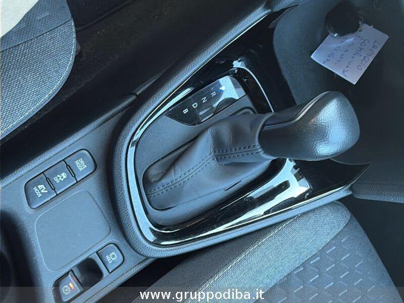 Toyota Yaris Cross Yaris Cross 1.5h Trend fwd 116cv e-cvt- Gruppo Diba