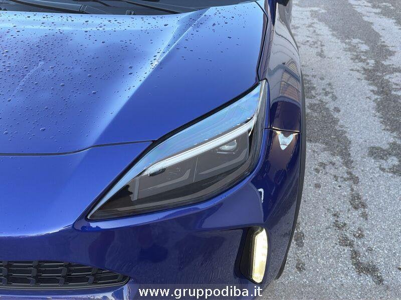 Toyota Yaris Cross Yaris Cross 1.5h Trend fwd 116cv e-cvt- Gruppo Diba