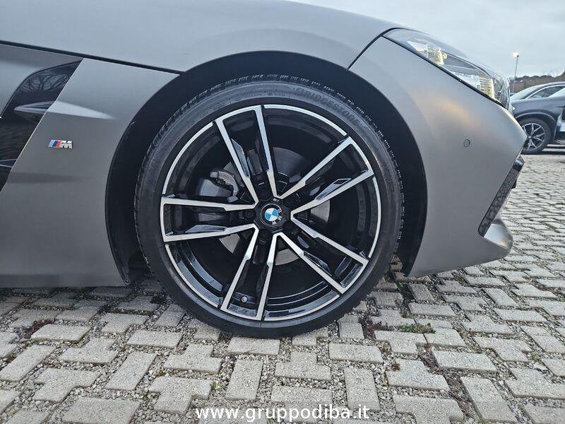 BMW Z4 Z4 sdrive 20i Msport auto- Gruppo Diba