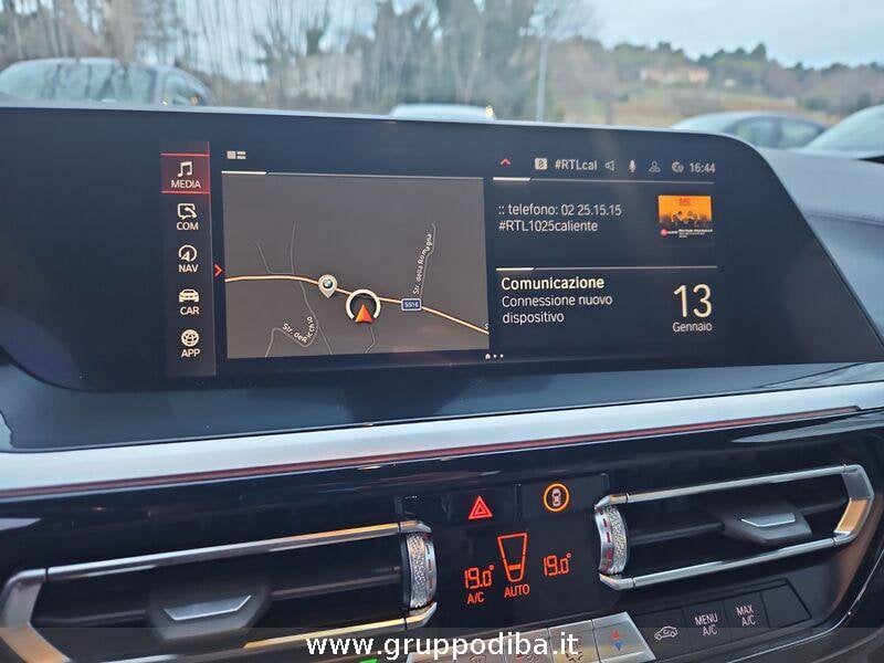 BMW Z4 Z4 sdrive 20i Msport auto- Gruppo Diba