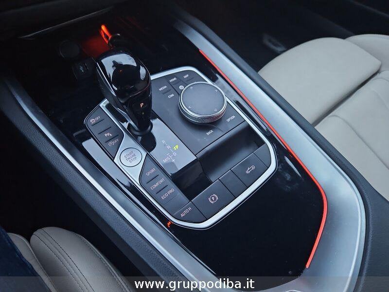 BMW Z4 Z4 sdrive 20i Msport auto- Gruppo Diba