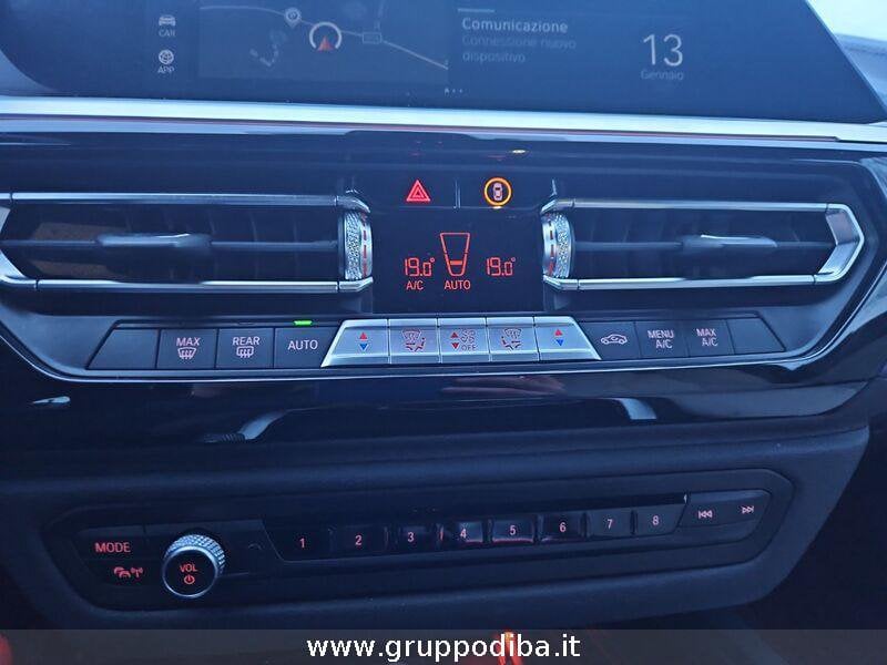 BMW Z4 Z4 sdrive 20i Msport auto- Gruppo Diba