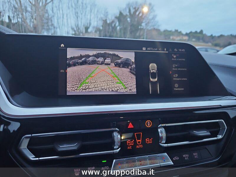 BMW Z4 Z4 sdrive 20i Msport auto- Gruppo Diba