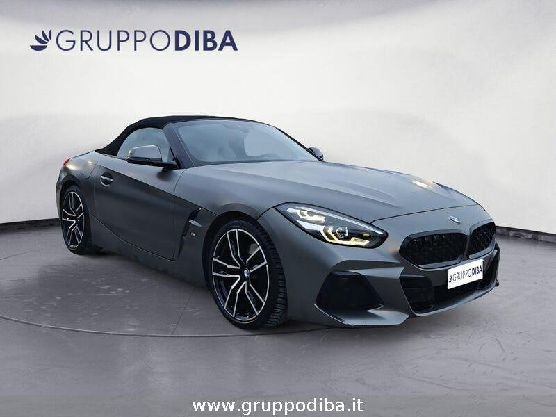 BMW Z4 Z4 sdrive 20i Msport auto- Gruppo Diba