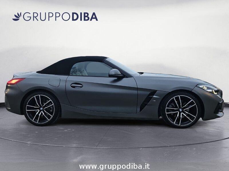 BMW Z4 Z4 sdrive 20i Msport auto- Gruppo Diba