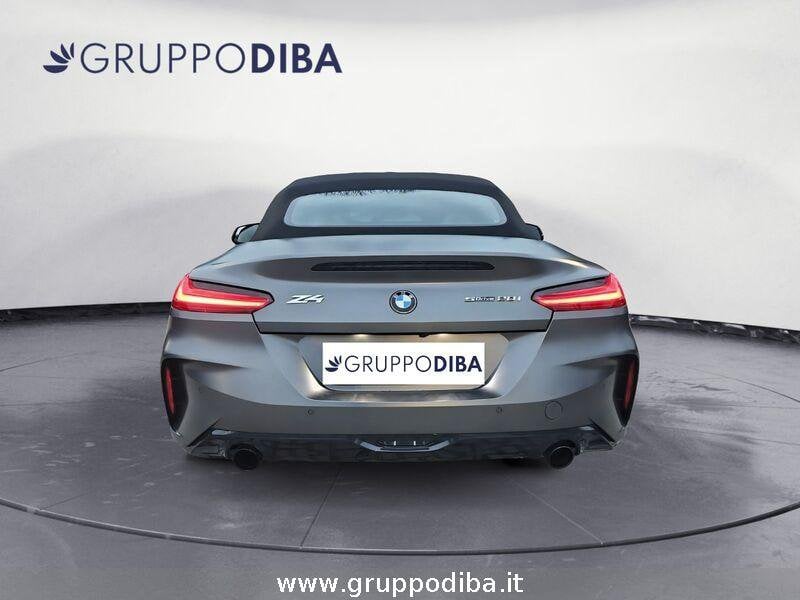 BMW Z4 Z4 sdrive 20i Msport auto- Gruppo Diba