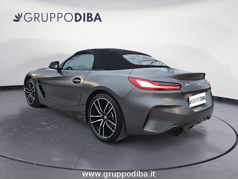 BMW Z4 Z4 sdrive 20i Msport auto- Gruppo Diba