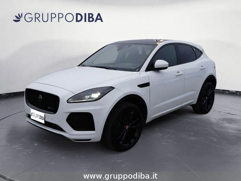 Jaguar E-Pace E-Pace 2.0d i4 mhev R-Dynamic SE awd 163cv auto- Gruppo Diba