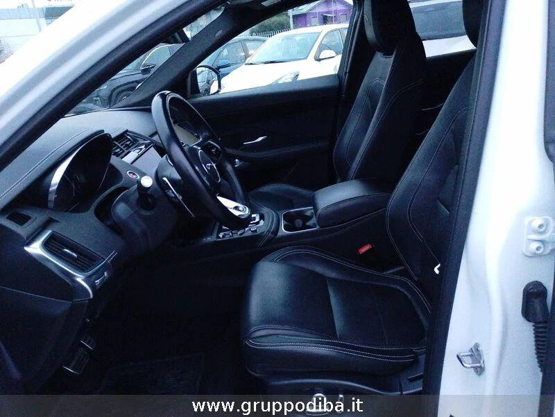 Jaguar E-Pace E-Pace 2.0d i4 mhev R-Dynamic SE awd 163cv auto- Gruppo Diba