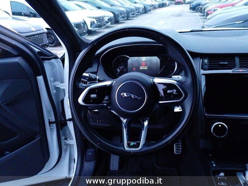 Jaguar E-Pace E-Pace 2.0d i4 mhev R-Dynamic SE awd 163cv auto- Gruppo Diba