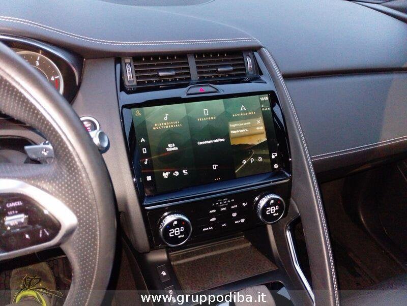 Jaguar E-Pace E-Pace 2.0d i4 mhev R-Dynamic SE awd 163cv auto- Gruppo Diba