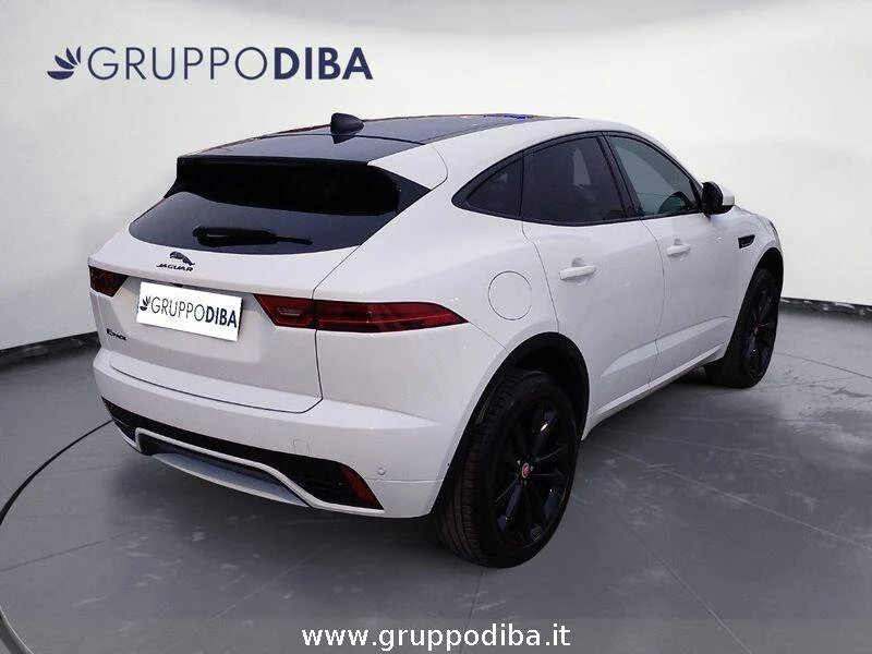 Jaguar E-Pace E-Pace 2.0d i4 mhev R-Dynamic SE awd 163cv auto- Gruppo Diba