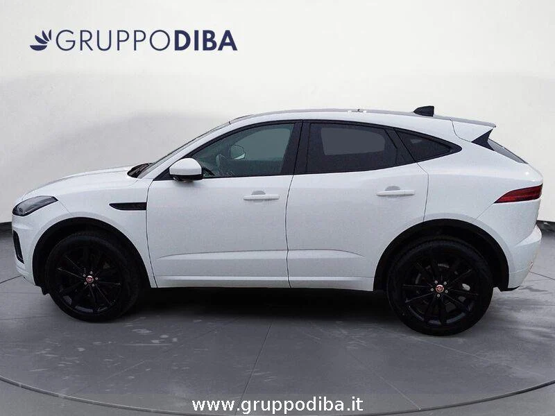 Jaguar E-Pace E-Pace 2.0d i4 mhev R-Dynamic SE awd 163cv auto- Gruppo Diba