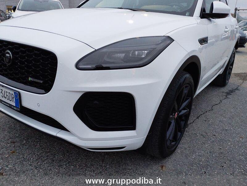 Jaguar E-Pace E-Pace 2.0d i4 mhev R-Dynamic SE awd 163cv auto- Gruppo Diba