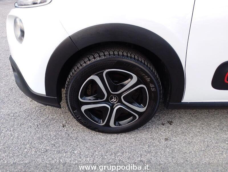 Citroen C3 C3 1.2 puretech Feel Gpl 82cv neopatentati- Gruppo Diba