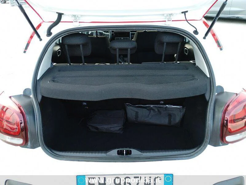 Citroen C3 C3 1.2 puretech Feel Gpl 82cv neopatentati- Gruppo Diba