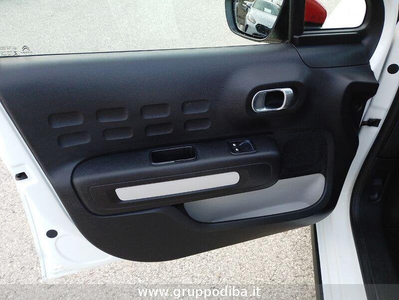 Citroen C3 C3 1.2 puretech Feel Gpl 82cv neopatentati- Gruppo Diba