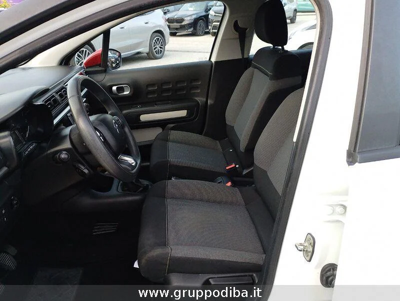 Citroen C3 C3 1.2 puretech Feel Gpl 82cv neopatentati- Gruppo Diba