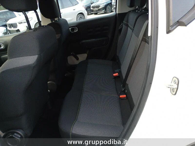 Citroen C3 C3 1.2 puretech Feel Gpl 82cv neopatentati- Gruppo Diba