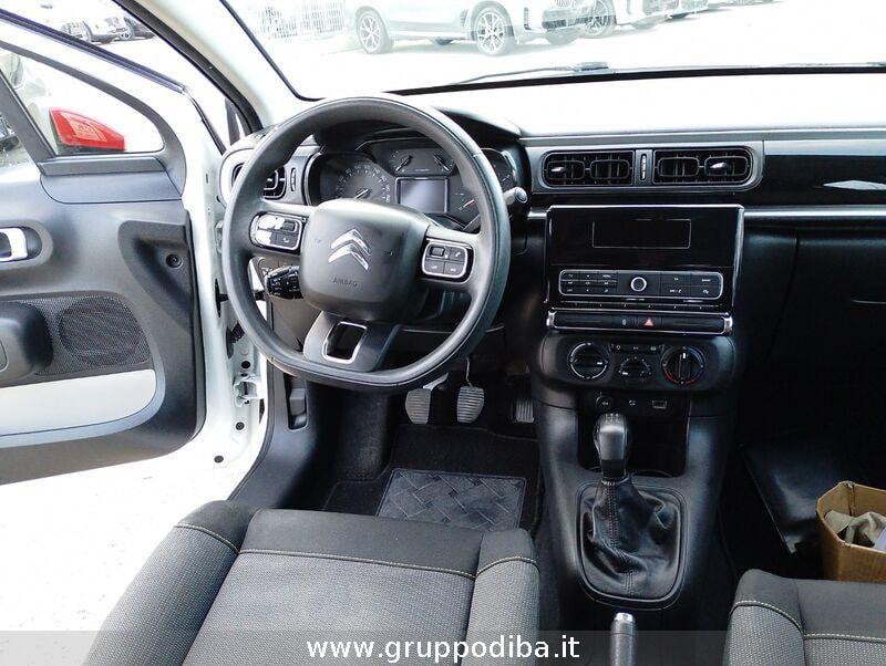 Citroen C3 C3 1.2 puretech Feel Gpl 82cv neopatentati- Gruppo Diba