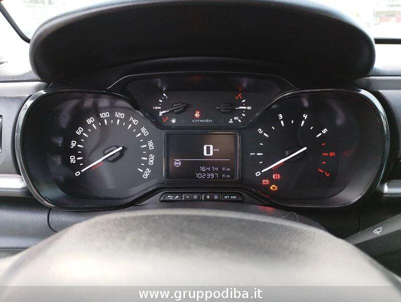 Citroen C3 C3 1.2 puretech Feel Gpl 82cv neopatentati- Gruppo Diba