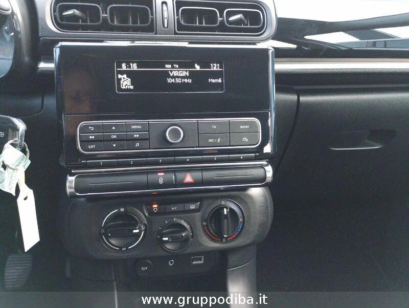 Citroen C3 C3 1.2 puretech Feel Gpl 82cv neopatentati- Gruppo Diba