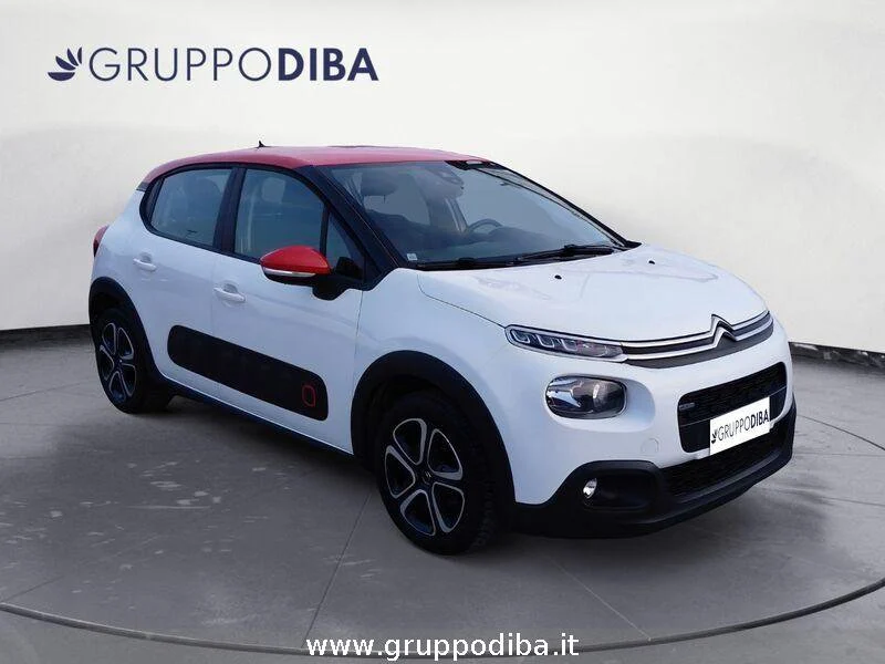 Citroen C3 C3 1.2 puretech Feel Gpl 82cv neopatentati- Gruppo Diba