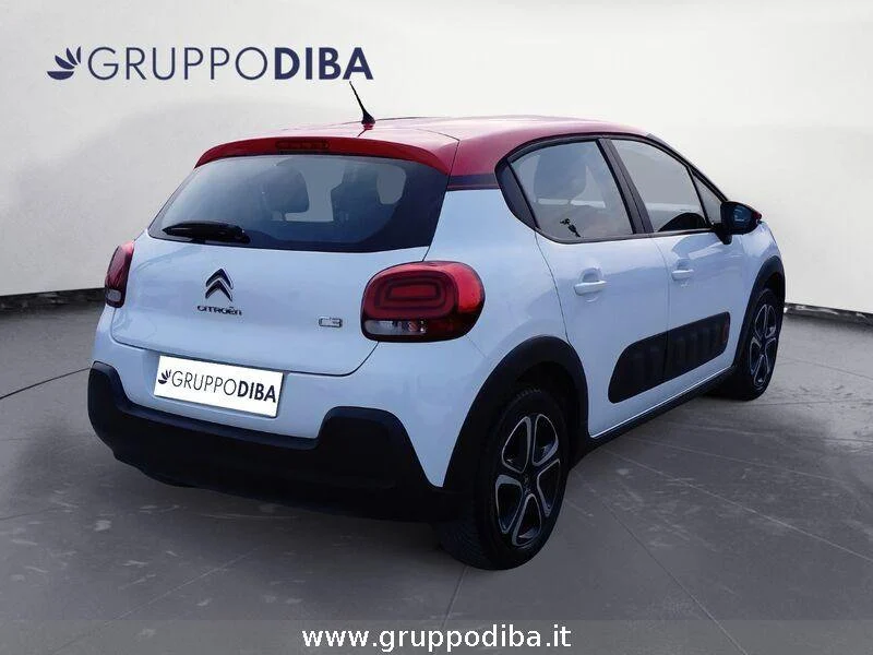 Citroen C3 C3 1.2 puretech Feel Gpl 82cv neopatentati- Gruppo Diba