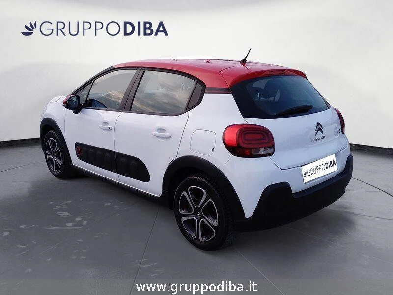Citroen C3 C3 1.2 puretech Feel Gpl 82cv neopatentati- Gruppo Diba