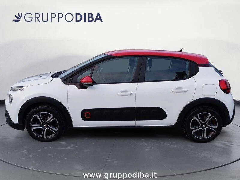 Citroen C3 C3 1.2 puretech Feel Gpl 82cv neopatentati- Gruppo Diba