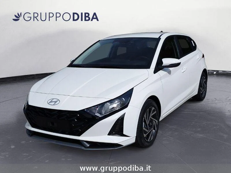 Hyundai i20 I20 MY26 1.0 T-GDI CONNECTLINE- Gruppo Diba