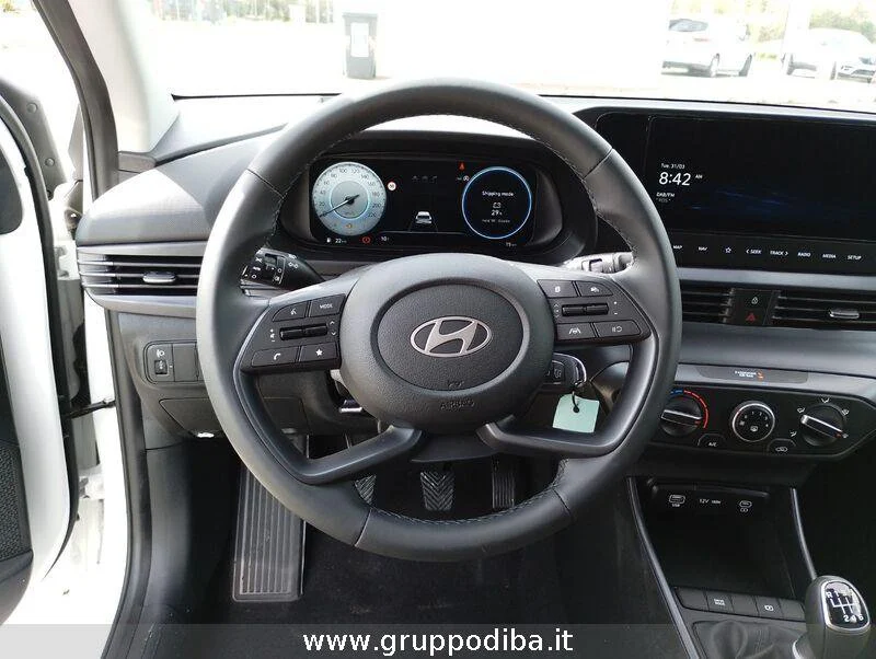 Hyundai i20 I20 MY26 1.0 T-GDI CONNECTLINE- Gruppo Diba
