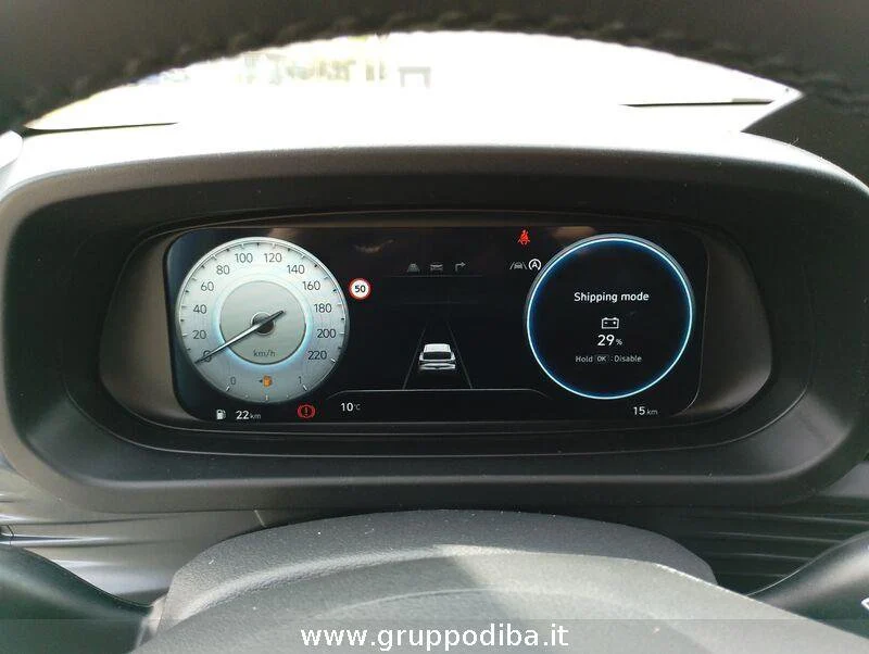 Hyundai i20 I20 MY26 1.0 T-GDI CONNECTLINE- Gruppo Diba