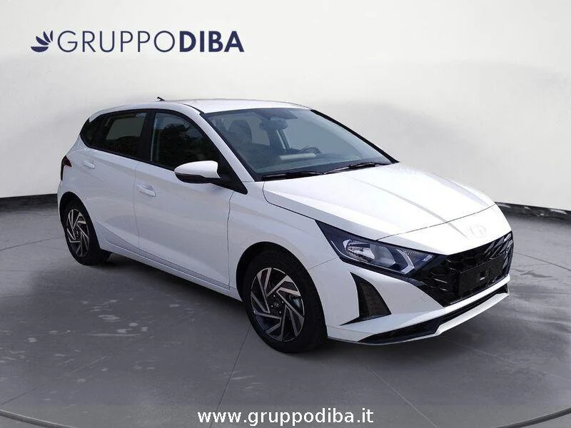 Hyundai i20 I20 MY26 1.0 T-GDI CONNECTLINE- Gruppo Diba