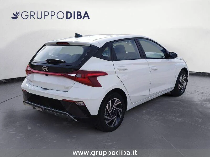 Hyundai i20 I20 MY26 1.0 T-GDI CONNECTLINE- Gruppo Diba